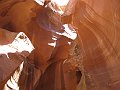 1k5. Lake Powell - og Antelope Canyon